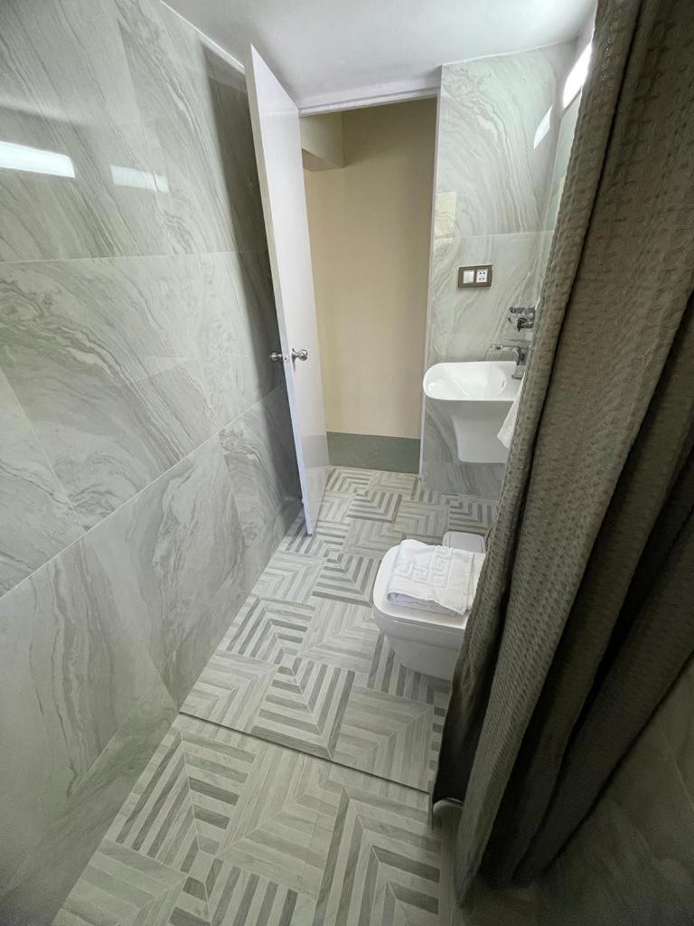 Joets Guesthouse Богмало Экстерьер фото